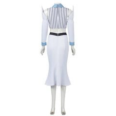 Anime Orihime Inoue Cosplay Costume