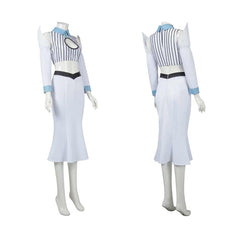 Anime Orihime Inoue Cosplay Costume