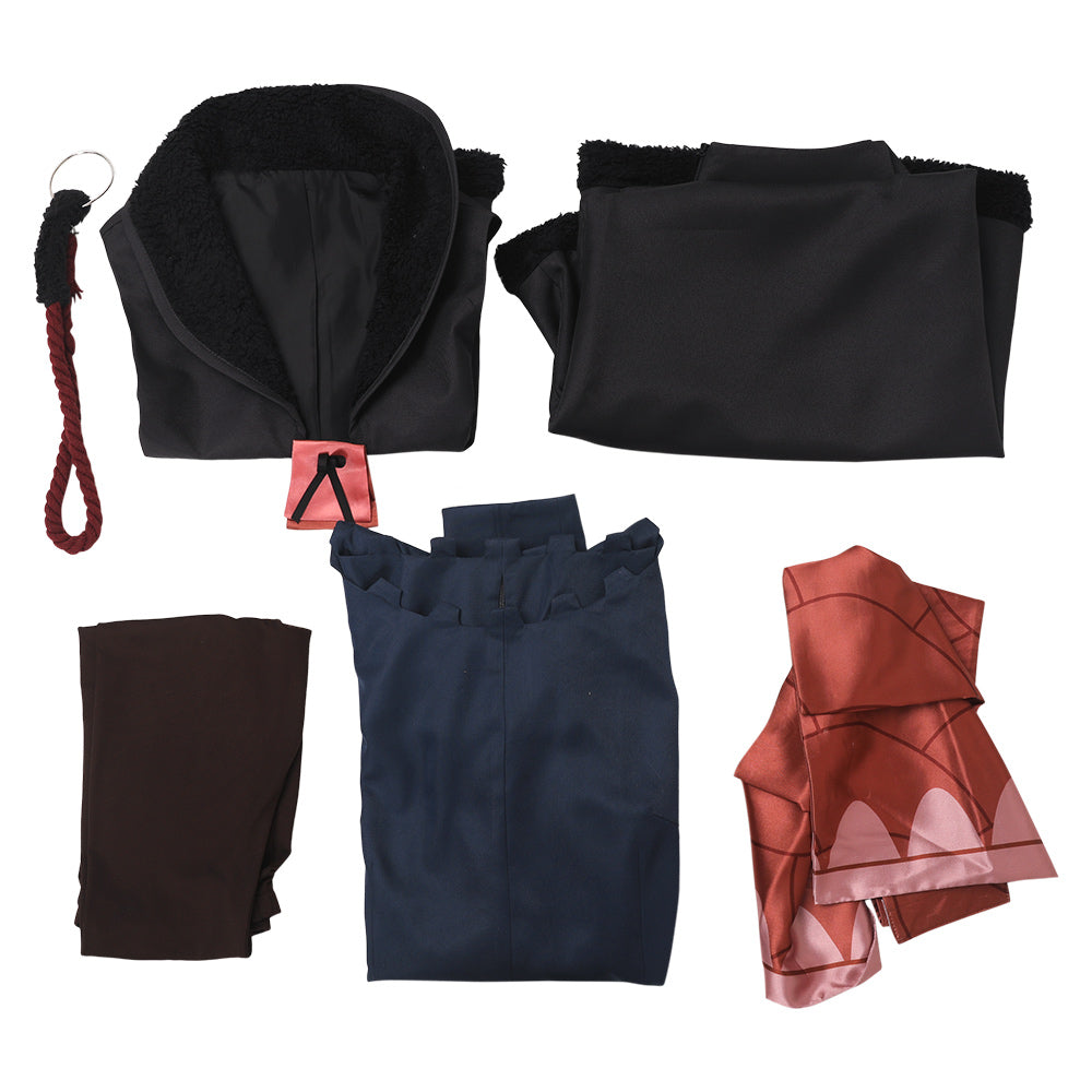 Anime Spice and Wolf: Merchant Meets the Wise Wolf 2024 Holo Cosplay Costume