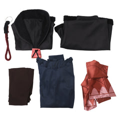 Anime Spice and Wolf: Merchant Meets the Wise Wolf 2024 Holo Cosplay Costume