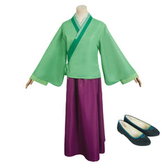 The Apothecary Diaries Kusuriya no Hitorigoto Maomao Cosplay Costume