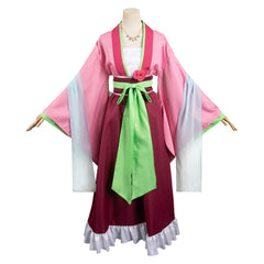 Anime The Apothecary Diaries Kusuriya No Hitorigoto Maomao Tenue Rose Cosplay Costume
