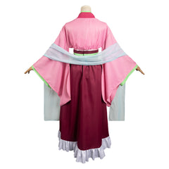 Anime The Apothecary Diaries Kusuriya No Hitorigoto Maomao Tenue Rose Cosplay Costume