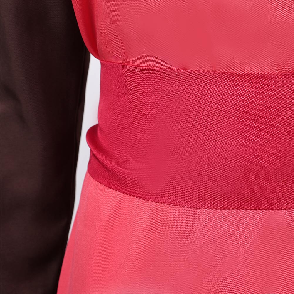 Anime Tower of God: Return of The Prince(2024) Rachel Robe Rouge Cosplay Costume