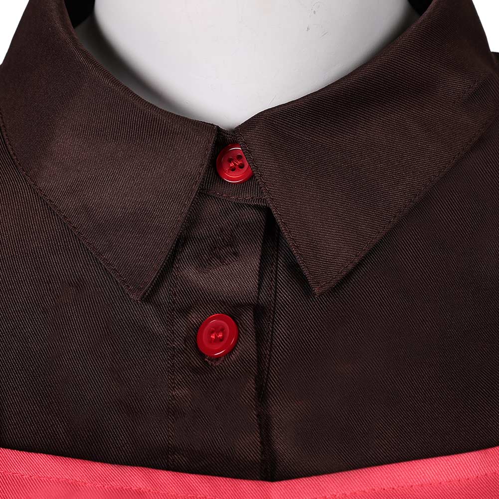 Anime Tower of God: Return of The Prince(2024) Rachel Robe Rouge Cosplay Costume