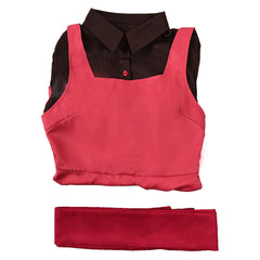 Anime Tower of God: Return of The Prince(2024) Rachel Robe Rouge Cosplay Costume