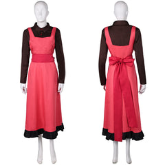 Anime Tower of God: Return of The Prince(2024) Rachel Robe Rouge Cosplay Costume