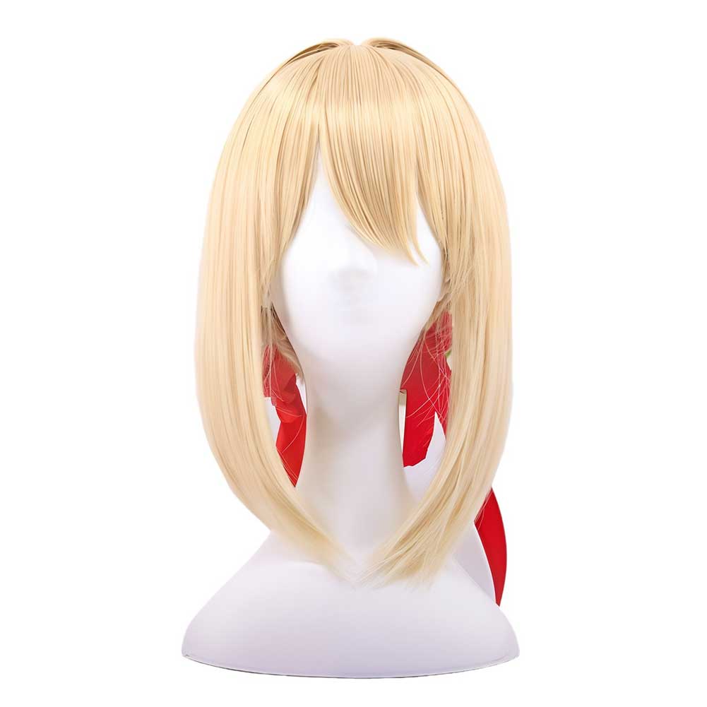 Anime Violet Evergarden Evergarden Cosplay Perruque