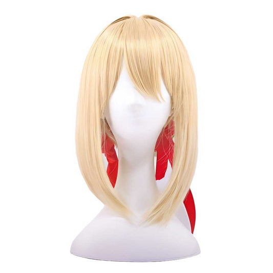 Anime Violet Evergarden Evergarden Cosplay Perruque