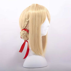 Anime Violet Evergarden Evergarden Cosplay Perruque