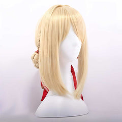Anime Violet Evergarden Evergarden Cosplay Perruque