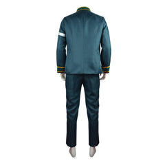 Anime Wind Breaker Hayato Suo Cosplay Costume