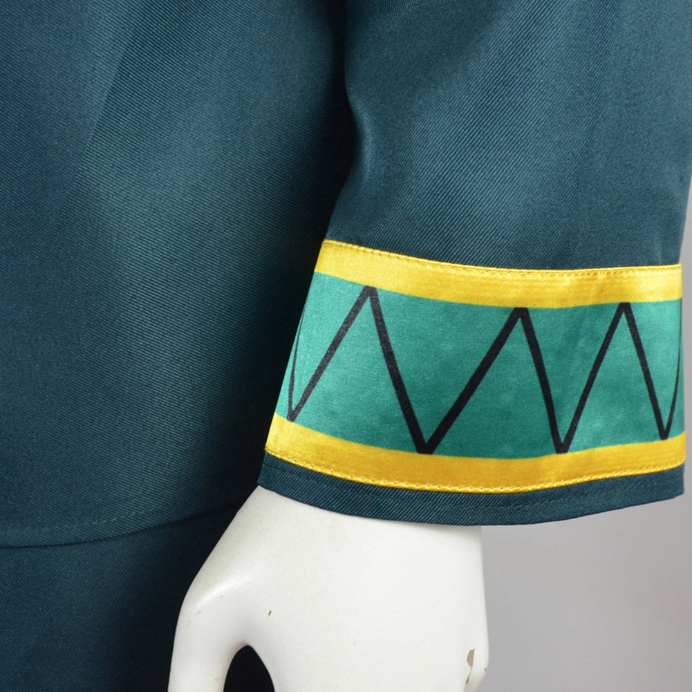 Anime Wind Breaker Hayato Suo Cosplay Costume