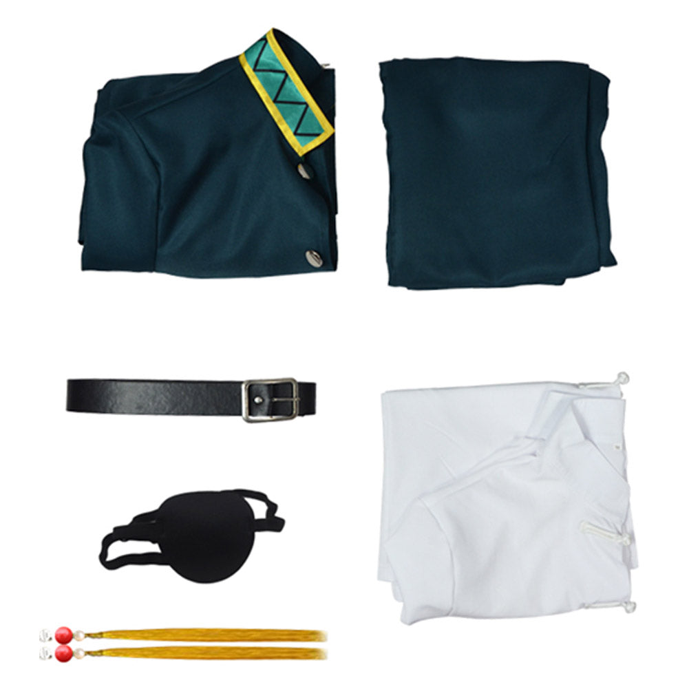 Anime Wind Breaker Hayato Suo Cosplay Costume