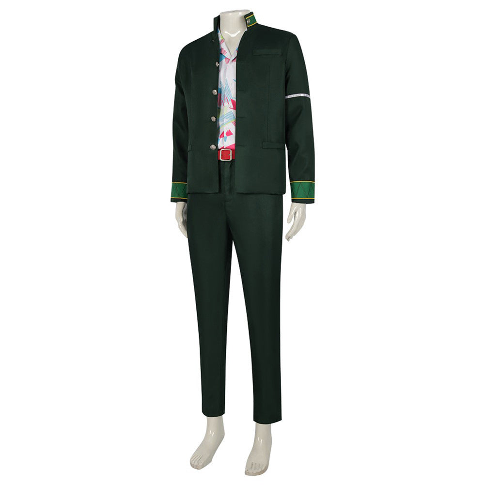 Anime Wind Breaker Mitsuki Kiryu Cosplay Costume