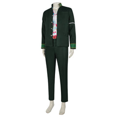Anime Wind Breaker Mitsuki Kiryu Cosplay Costume