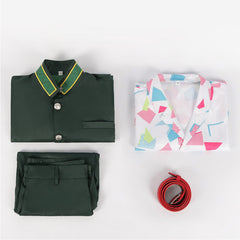 Anime Wind Breaker Mitsuki Kiryu Cosplay Costume