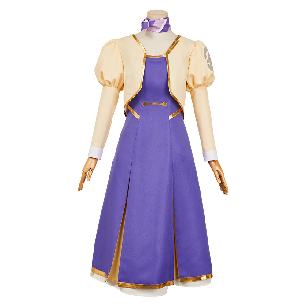 Apocalypse Hotel Yachiyo Cosplay Costume