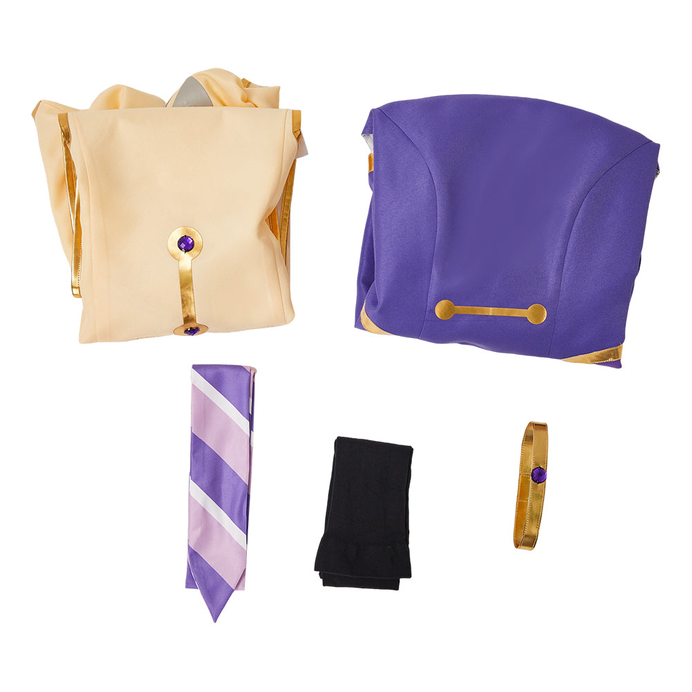 Apocalypse Hotel Yachiyo Cosplay Costume