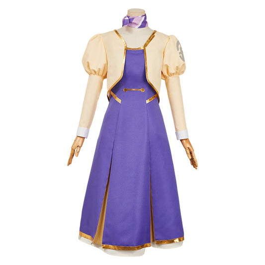 Apocalypse Hotel Yachiyo Cosplay Costume
