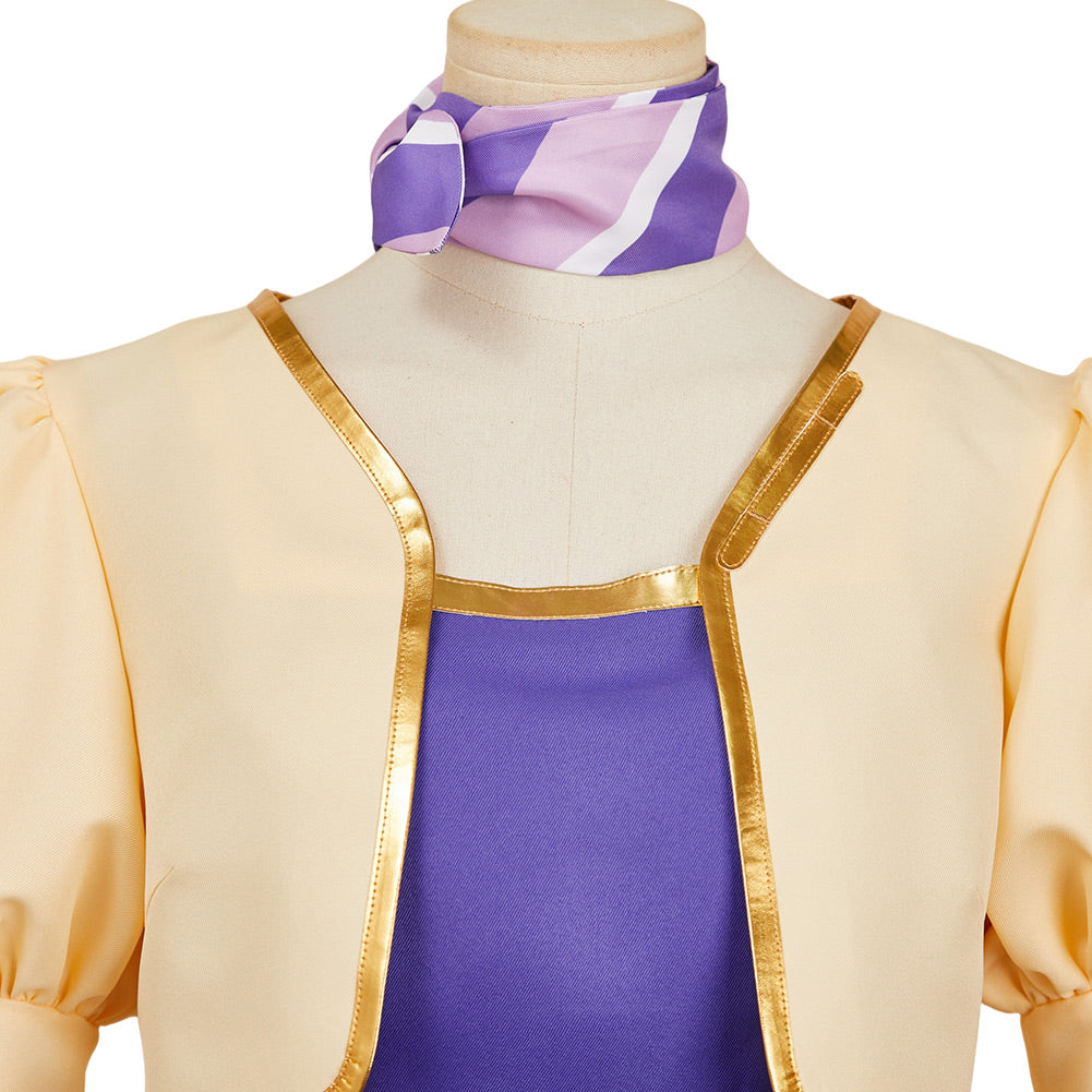 Apocalypse Hotel Yachiyo Cosplay Costume