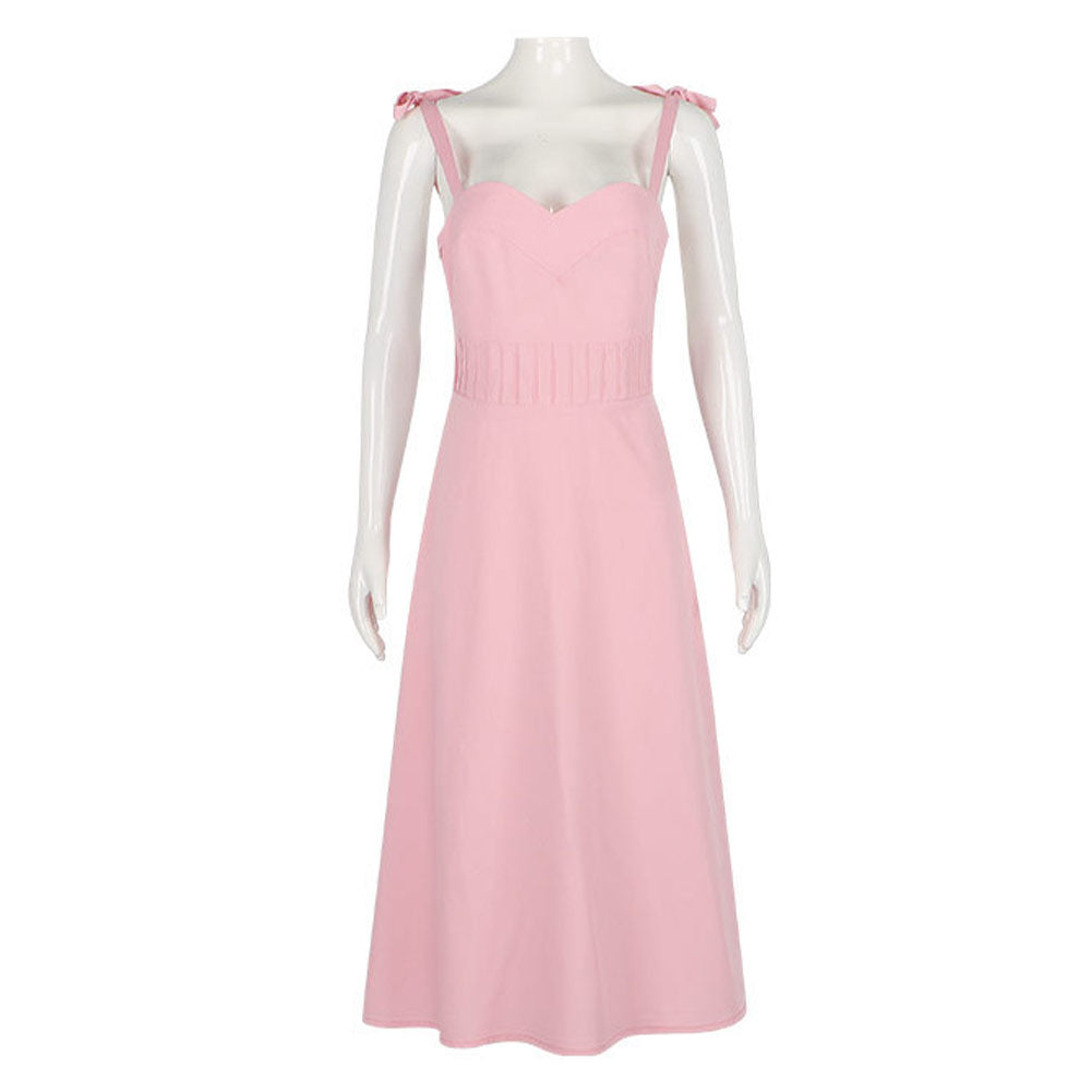 Apple Cider Vinegar(2025) Emily Robe Rose Cosplay Costume