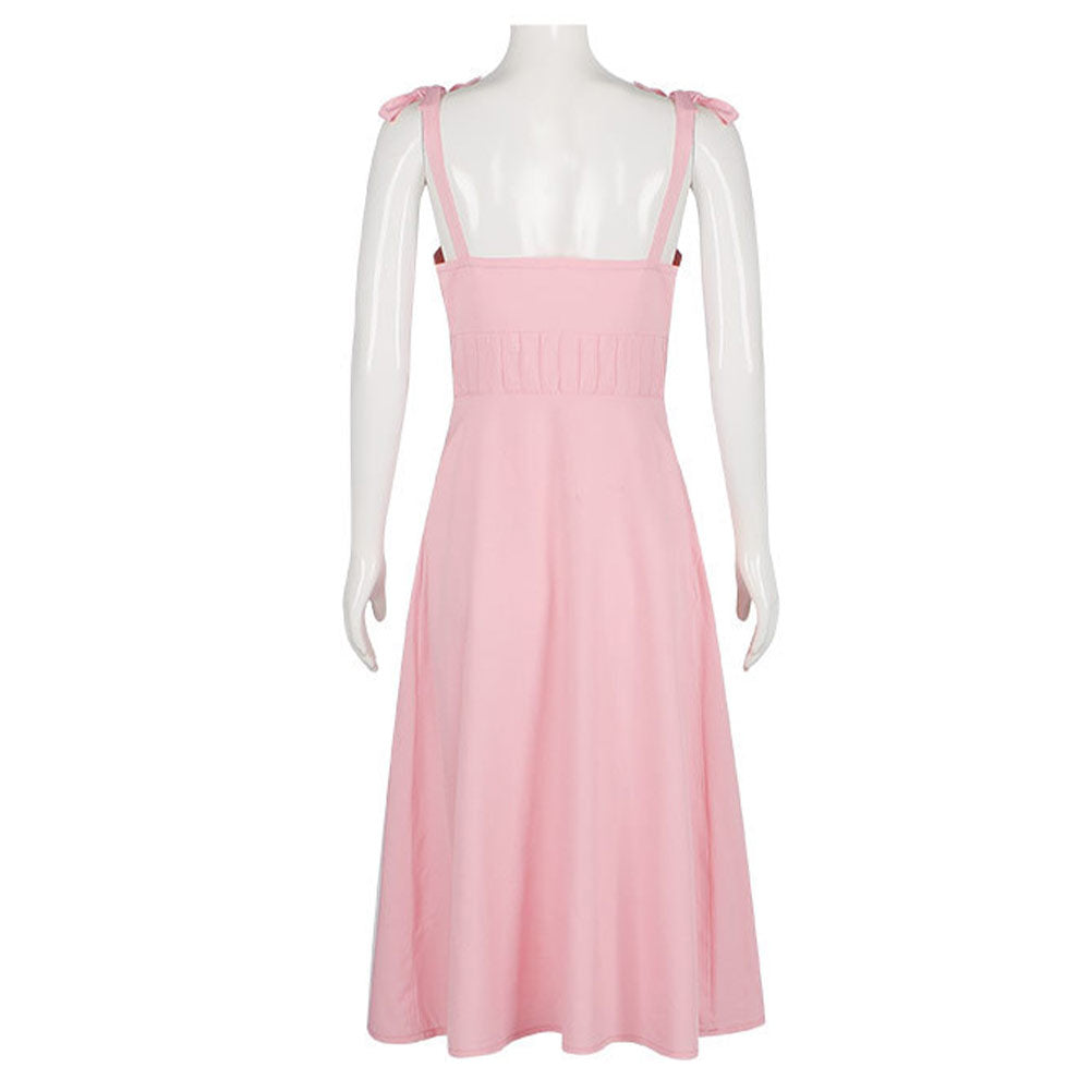 Apple Cider Vinegar(2025) Emily Robe Rose Cosplay Costume