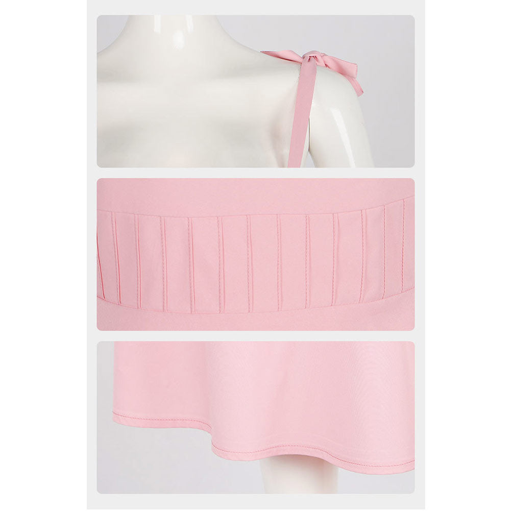 Apple Cider Vinegar(2025) Emily Robe Rose Cosplay Costume