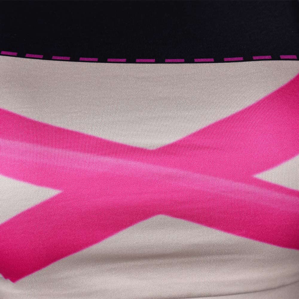 Arcane: League of Legends Saison 2 Jinx Maillot de Bain Bikini+Veste Cosplay Costume Design Original