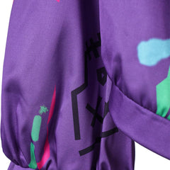 Arcane: League of Legends Saison 2 Jinx Maillot de Bain Bikini+Veste Cosplay Costume Design Original