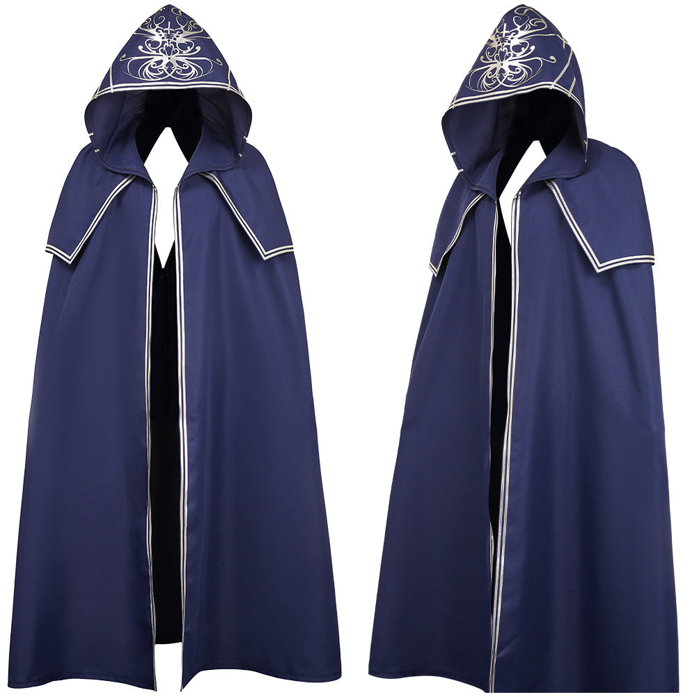 Arcane: League of Legends Saison 2 Katarina Cape Bleue Coslay Costume