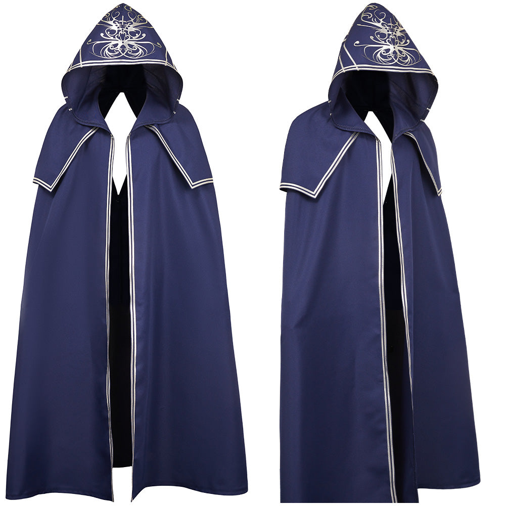 Arcane: League of Legends Saison 2 Katarina Cape Bleue Coslay Costume
