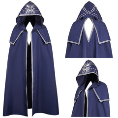 Arcane: League of Legends Saison 2 Katarina Cape Bleue Coslay Costume