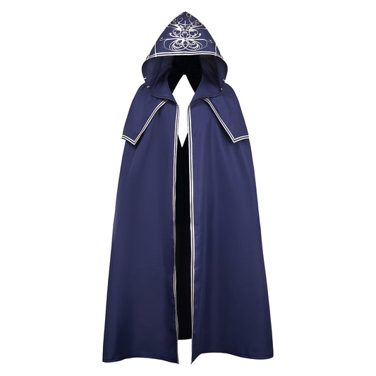 Arcane: League of Legends Saison 2 Katarina Cape Bleue Coslay Costume