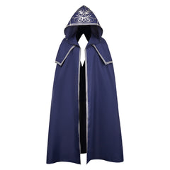 Arcane: League of Legends Saison 2 Katarina Cape Bleue Coslay Costume
