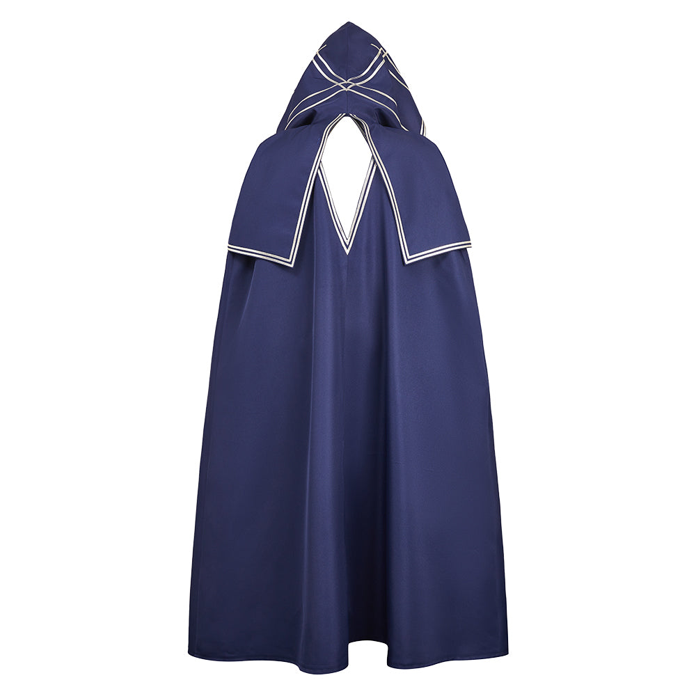 Arcane: League of Legends Saison 2 Katarina Cape Bleue Coslay Costume