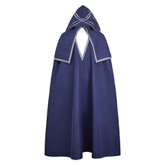 Arcane: League of Legends Saison 2 Katarina Cape Bleue Coslay Costume