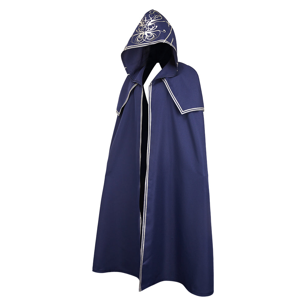 Arcane: League of Legends Saison 2 Katarina Cape Bleue Coslay Costume