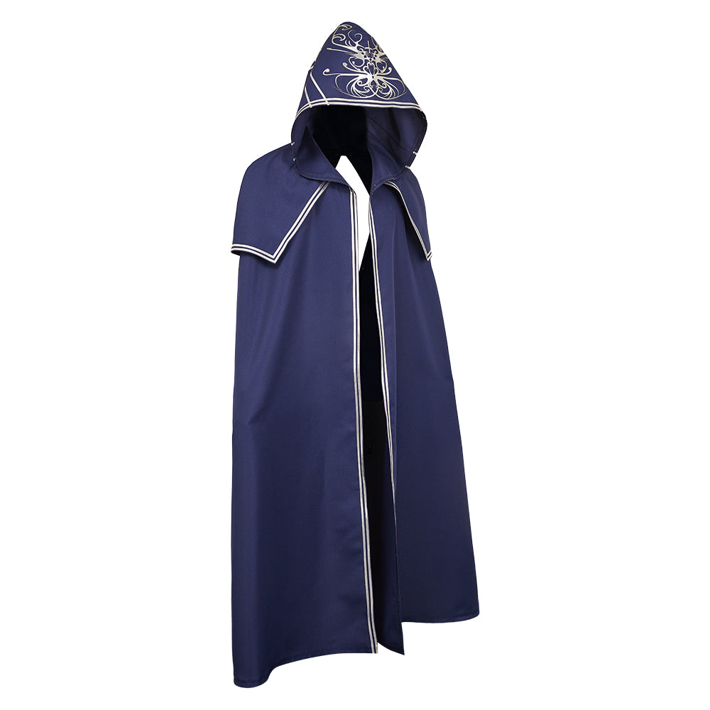 Arcane: League of Legends Saison 2 Katarina Cape Bleue Coslay Costume