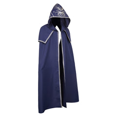 Arcane: League of Legends Saison 2 Katarina Cape Bleue Coslay Costume