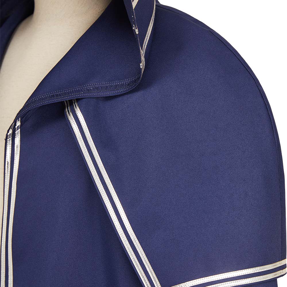 Arcane: League of Legends Saison 2 Katarina Cape Bleue Coslay Costume