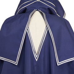 Arcane: League of Legends Saison 2 Katarina Cape Bleue Coslay Costume