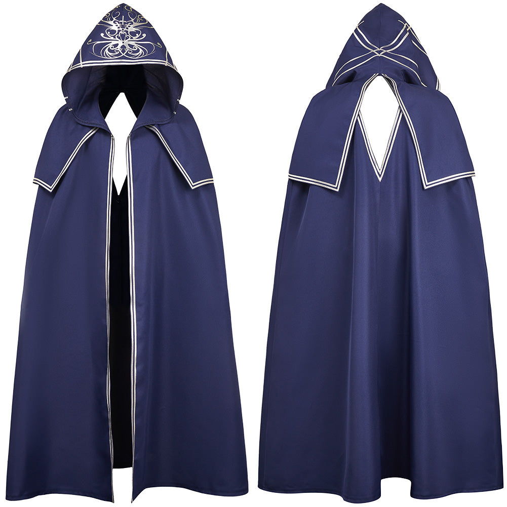 Arcane: League of Legends Saison 2 Katarina Cape Bleue Coslay Costume
