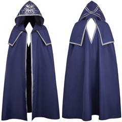 Arcane: League of Legends Saison 2 Katarina Cape Bleue Coslay Costume