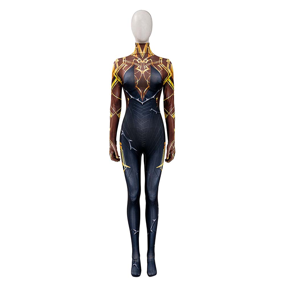 Arcane: League of Legends Saison 2 Mel Combinaison Cosplay Costume Ver.2