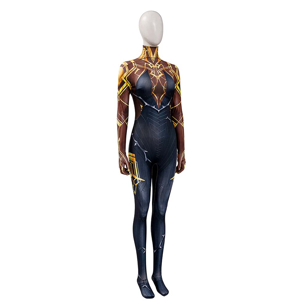 Arcane: League of Legends Saison 2 Mel Combinaison Cosplay Costume Ver.2