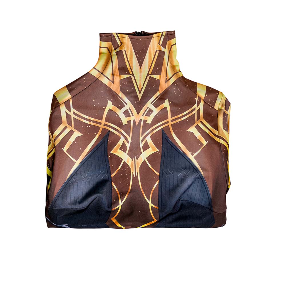 Arcane: League of Legends Saison 2 Mel Combinaison Cosplay Costume Ver.2