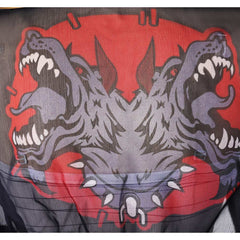 Arcane: League of Legends Saison 2 Vi Maillot de Bain Bikini+Couvre-up Cosplay Costume Design Original