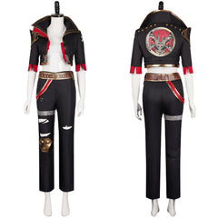 Arcane: League of Legends Saison 2(2024) Brawler Vi Cosplay Costume