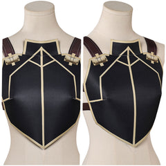 Arcane: League of Legends Saison 2(2024) Caitlyn Gilet Cosplay Costume